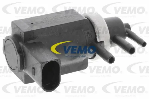 Pressure Converter, exhaust control