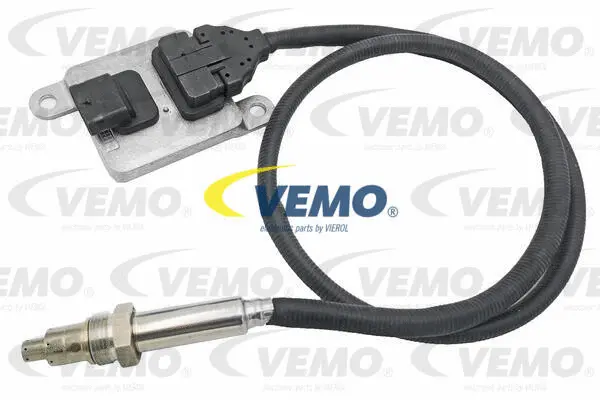 NOx Sensor, urea injection