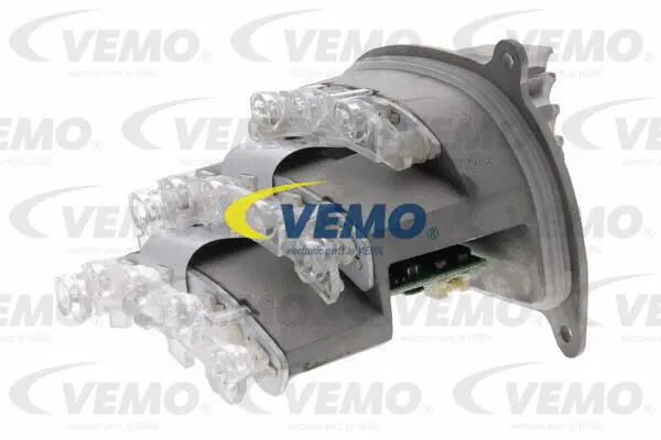 Control Unit, lights