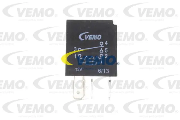 Relay, main current