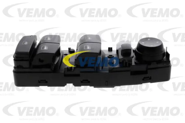 Switch, window regulator