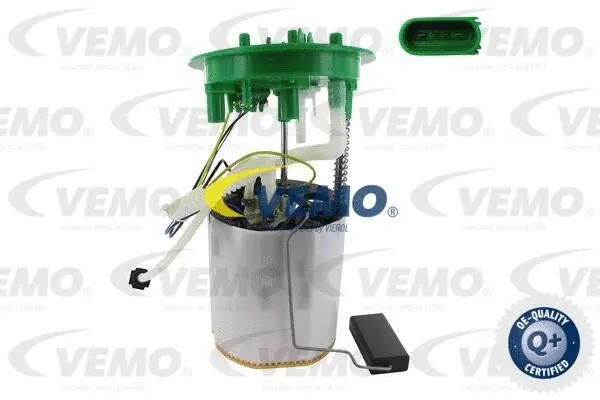 Fuel Feed Unit