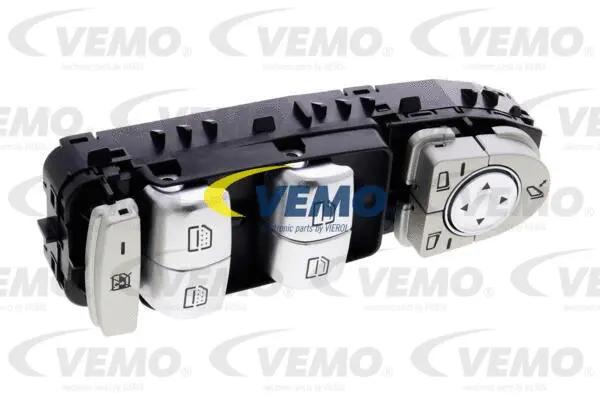Switch, window regulator