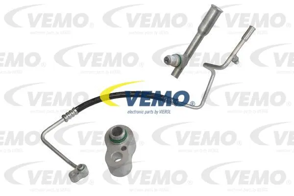 High Pressure Line, air conditioning