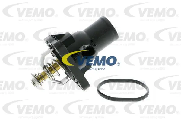 Thermostat, coolant