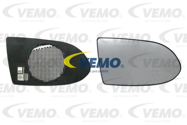 Mirror Glass, exterior mirror