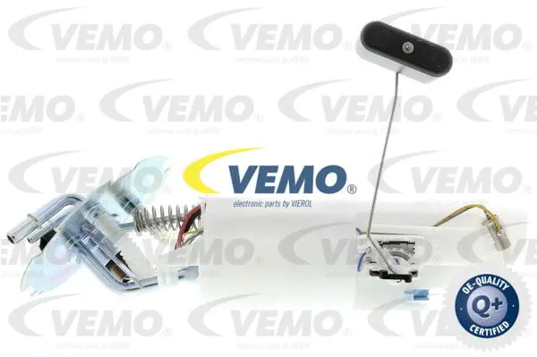 Fuel Feed Unit