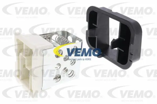 Regulator, interior blower