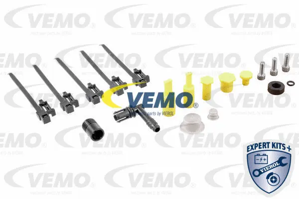 Heating, tank unit (urea injection)