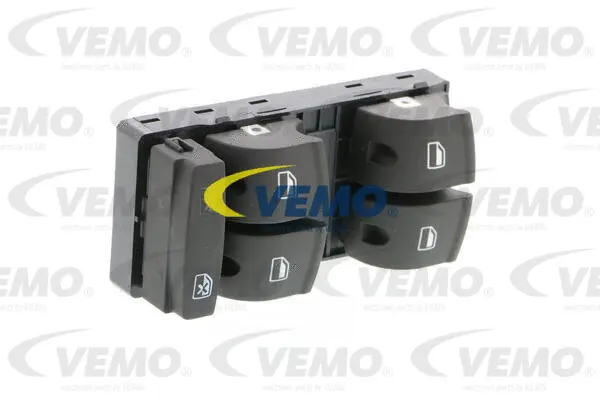 Switch, window regulator