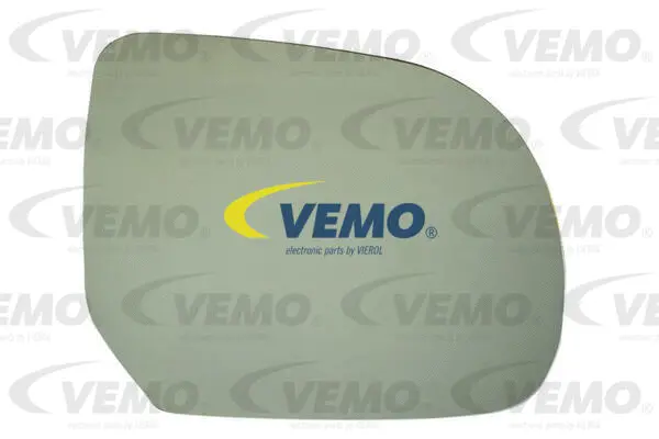 Mirror Glass, exterior mirror