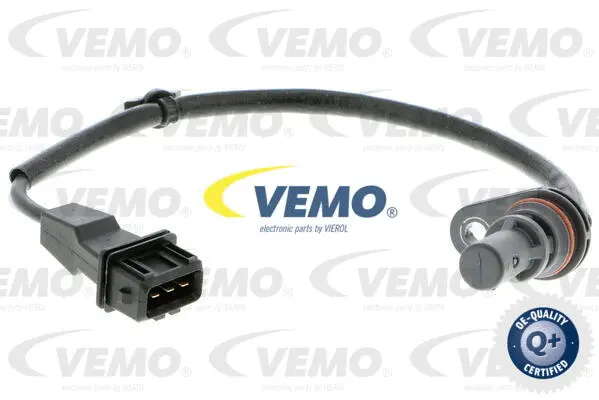 Sensor, crankshaft pulse