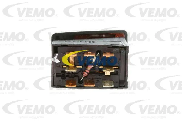 Hazard Warning Light Switch