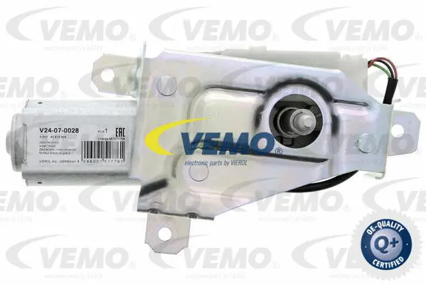 Wiper Motor