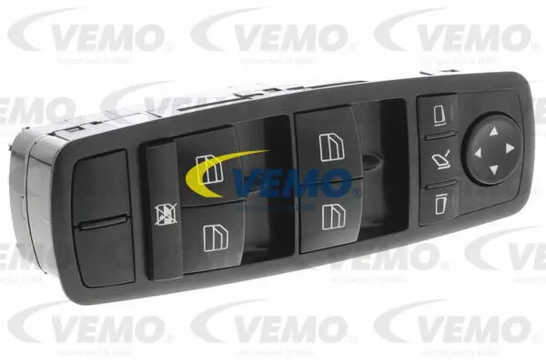 Switch, window regulator