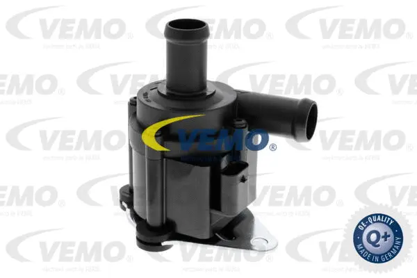 Auxiliary Water Pump (cooling water circuit)