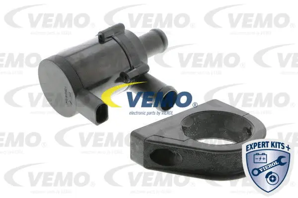 Water Recirculation Pump, parking heater