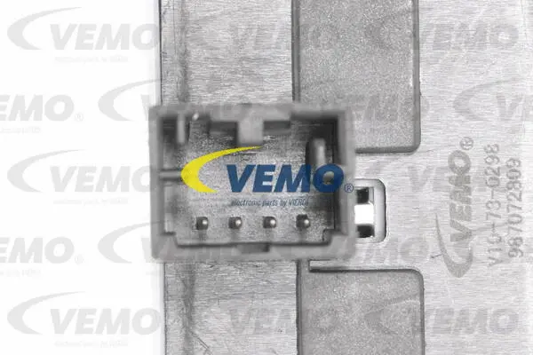 Switch, window regulator