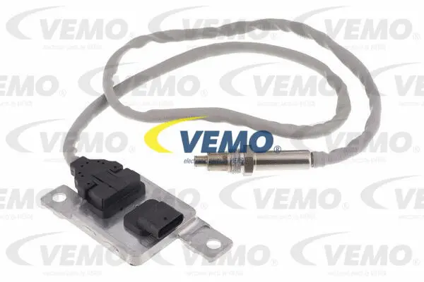 NOx Sensor, urea injection