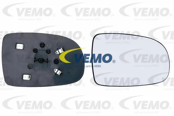 Mirror Glass, exterior mirror