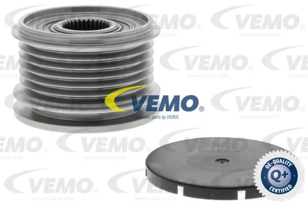 Alternator Freewheel Clutch