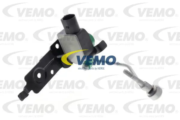 Sensor, headlight levelling