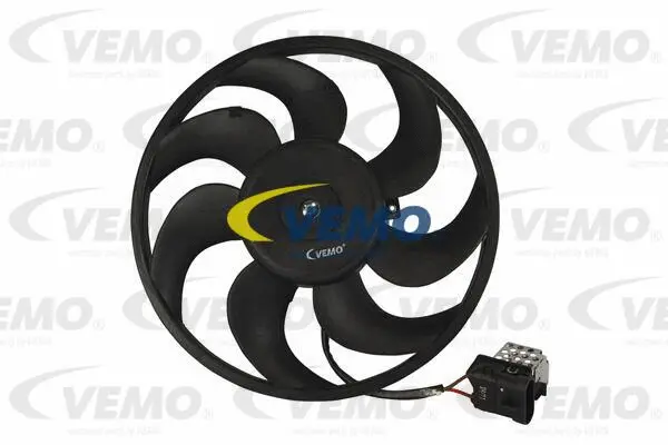 Fan, engine cooling
