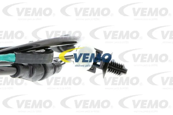 Warning Contact, brake pad wear