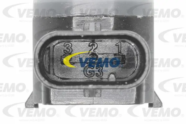 Sensor, parking distance control