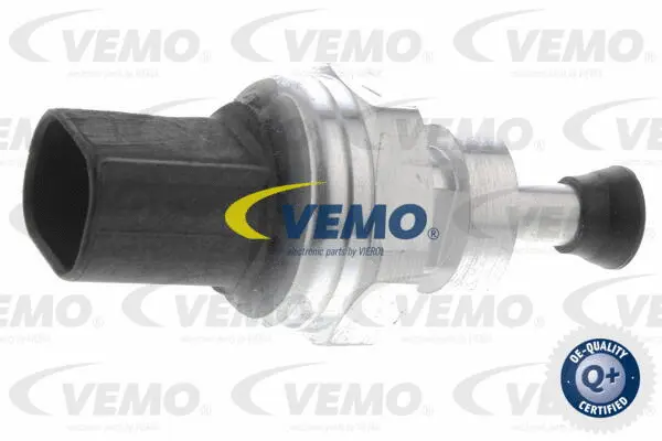 Sensor, exhaust pressure