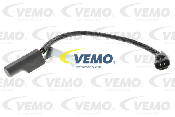 Sensor, crankshaft pulse