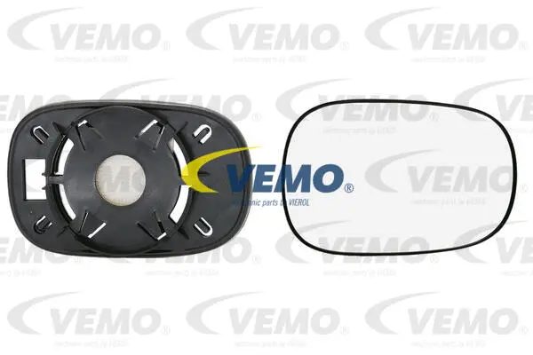 Mirror Glass, exterior mirror