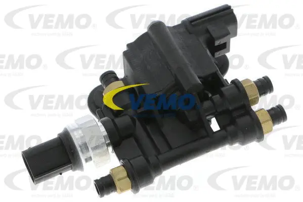 Valve, compressed-air system