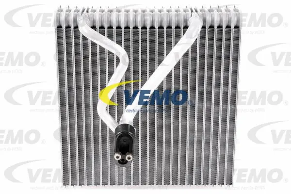 Evaporator, air conditioning