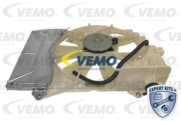 Fan, engine cooling