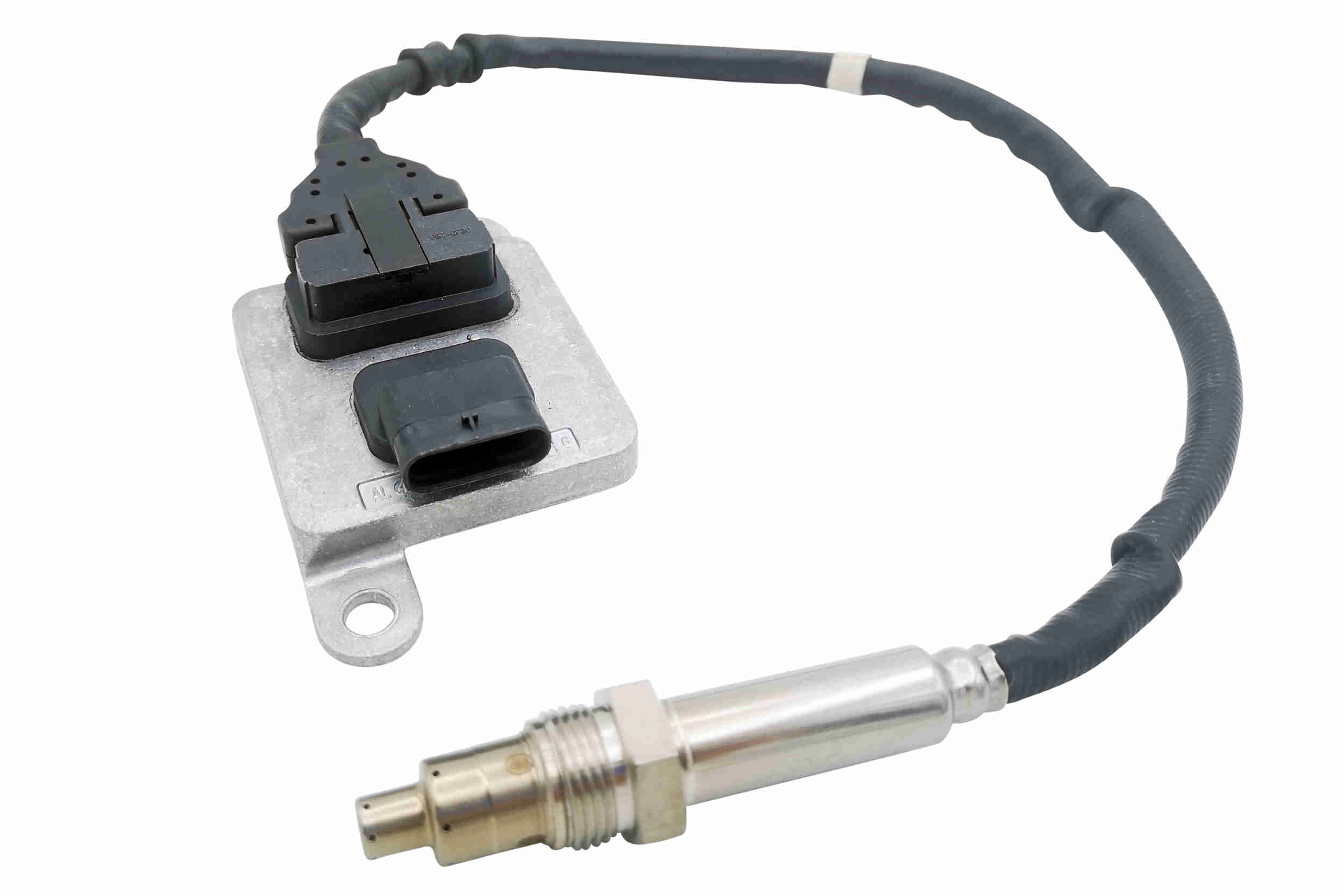 NOx Sensor, NOx catalytic converter