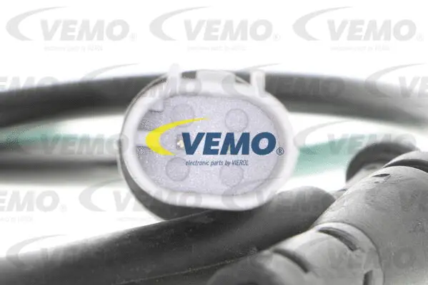 Warning Contact, brake pad wear