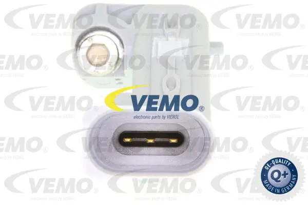 Sensor, crankshaft pulse