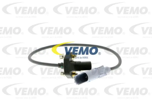 Sensor, crankshaft pulse