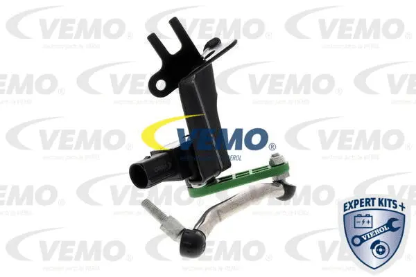 Sensor, headlight levelling