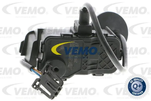 Actuator, central locking system