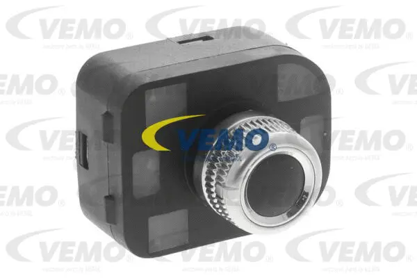 Switch, exterior rearview mirror adjustment
