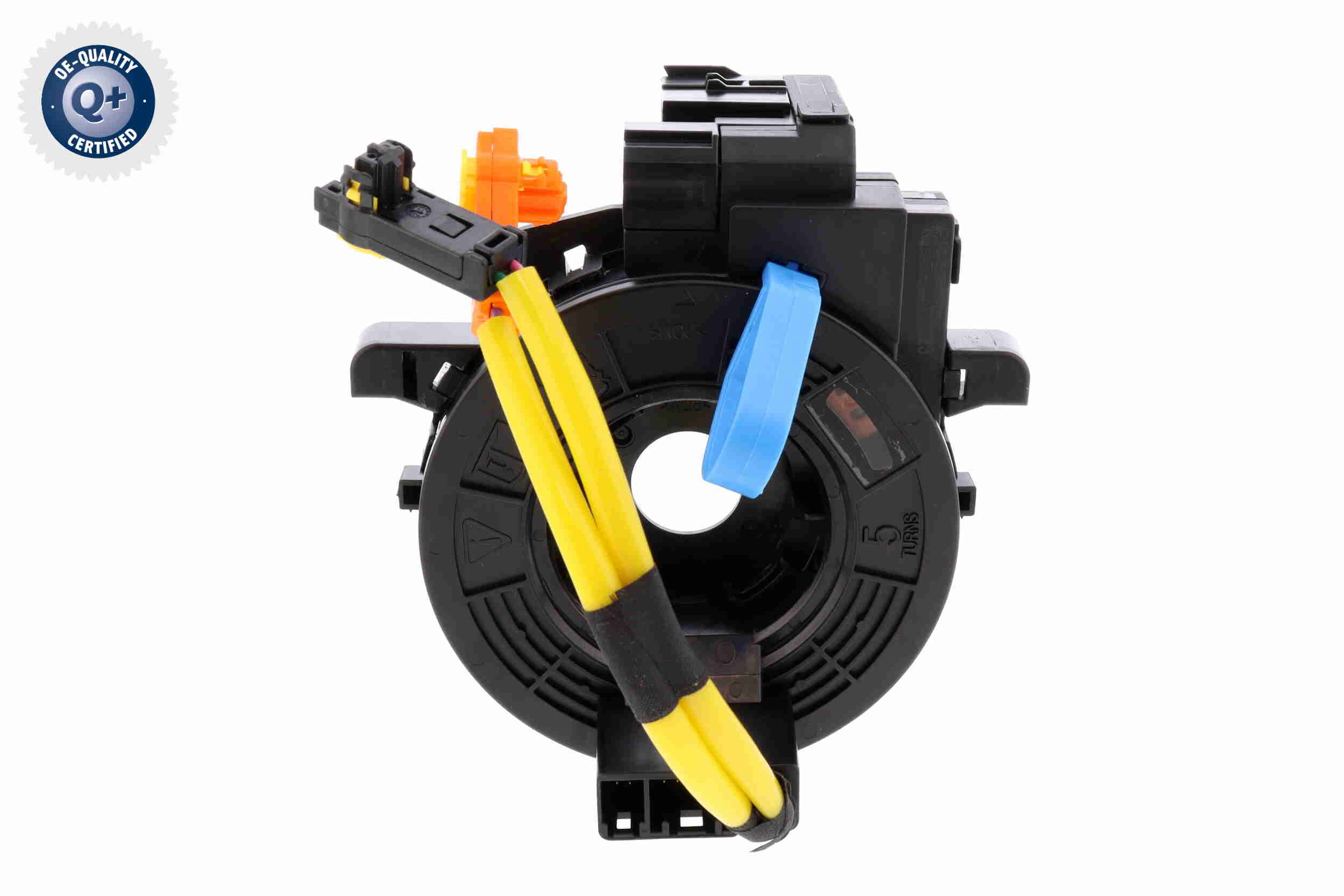 Clockspring, airbag (V70-72-0459)