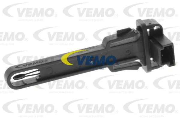 Sensor, interior temperature
