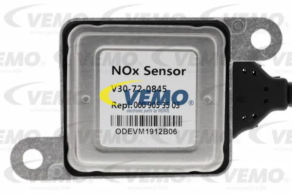 NOx Sensor, urea injection