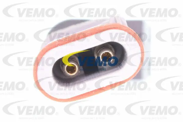 Warning Contact, brake pad wear