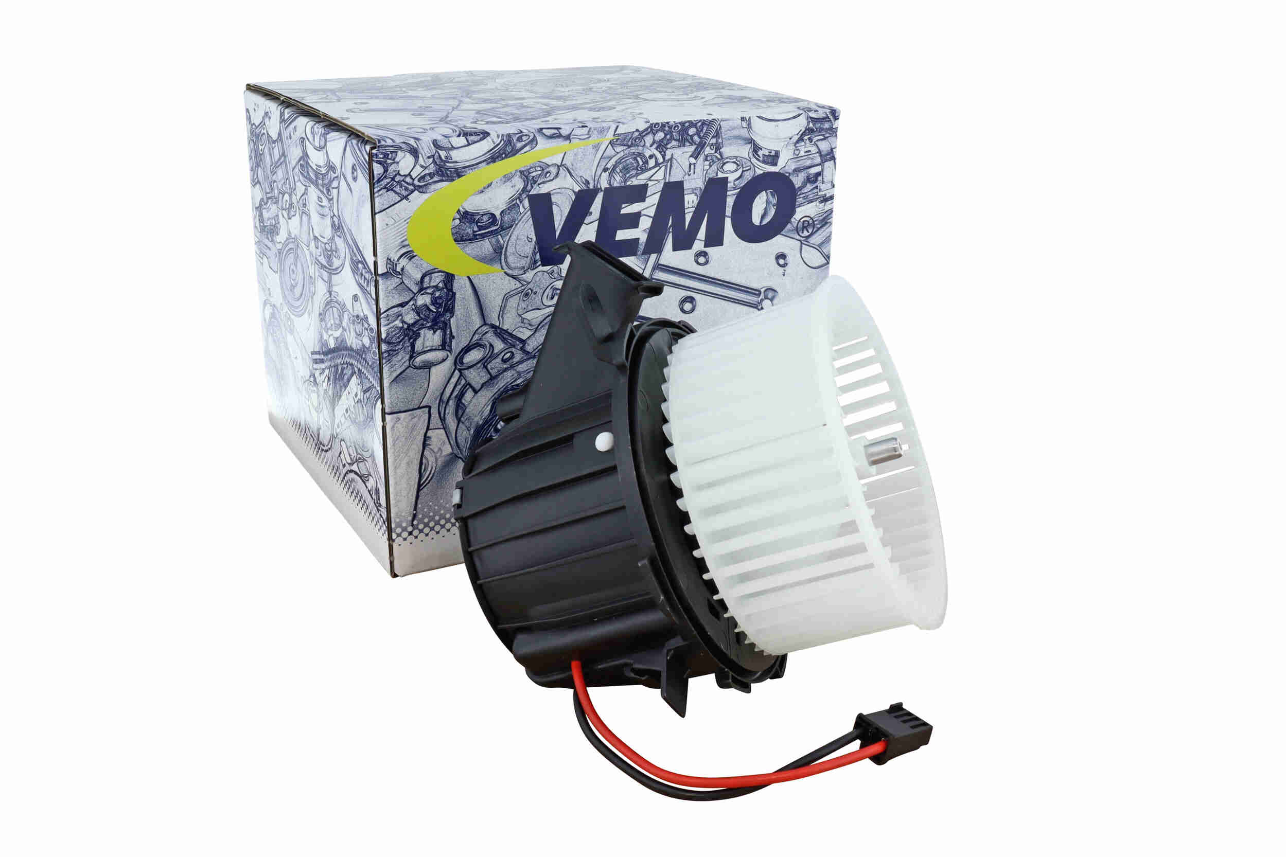 Interior Blower