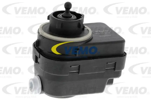 Actuator, headlight levelling