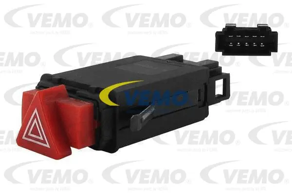 Hazard Warning Light Switch