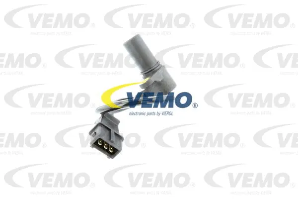 Sensor, crankshaft pulse